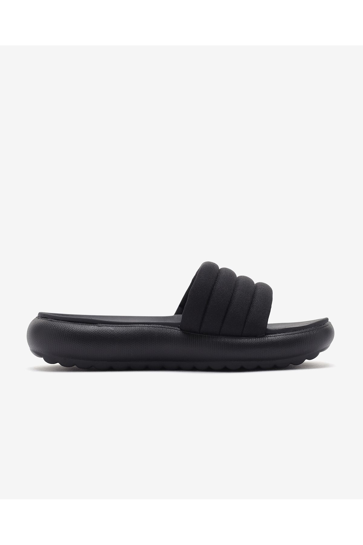 دمپایی مشکی زنانه Arch Fit Cloud سیاه BBK Skechers