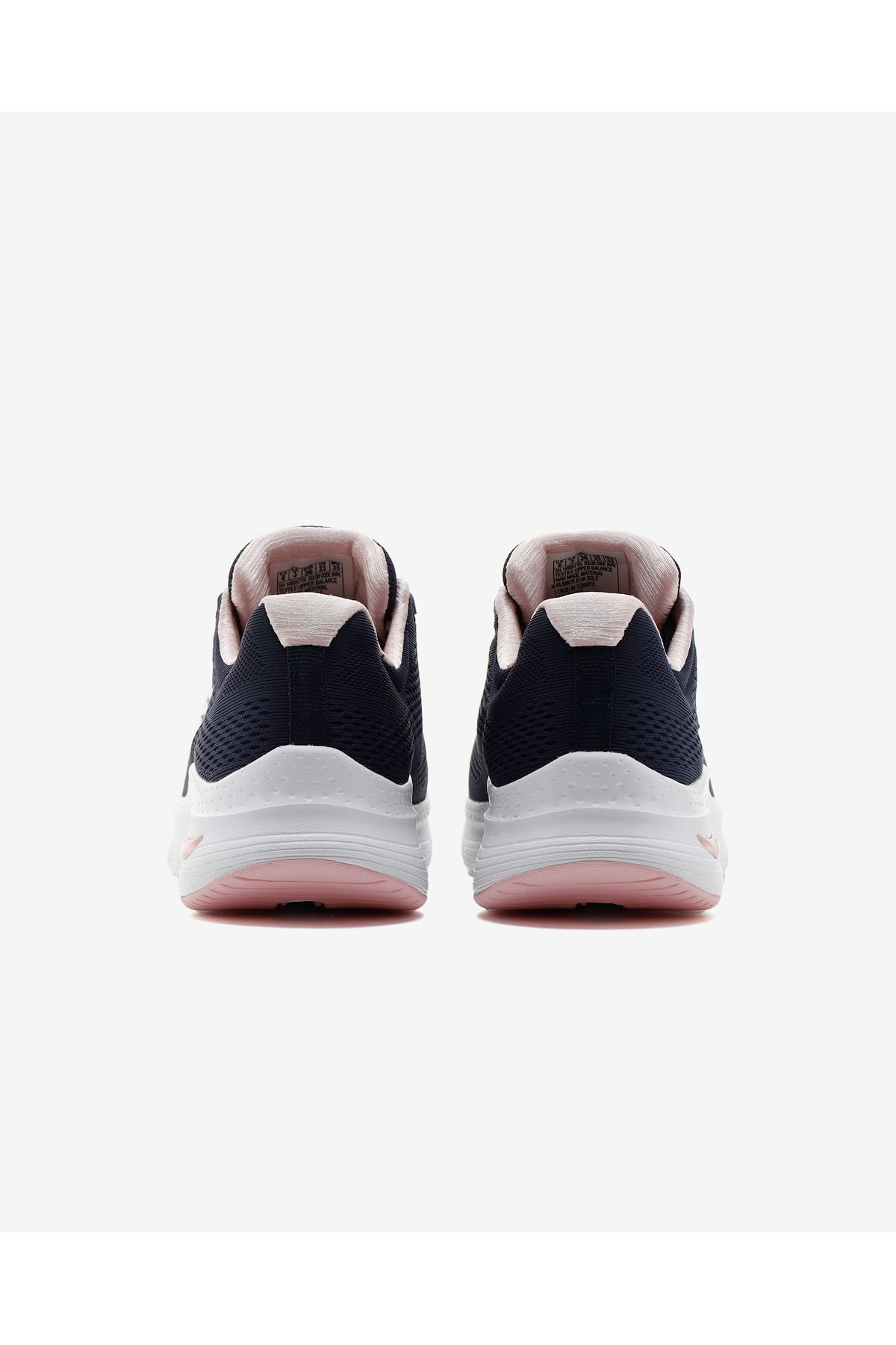 کفش دو و تمرین آبی زنانه ARCH FIT BIG NVPK Skechers
