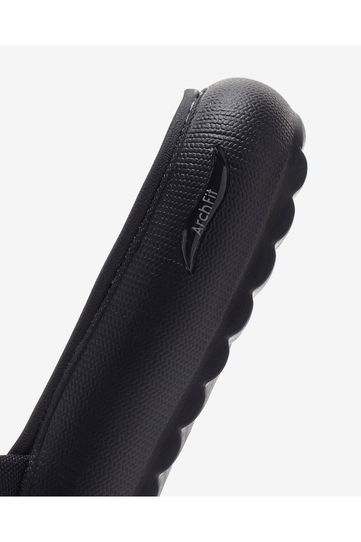 دمپایی مشکی زنانه Arch Fit Cloud سیاه BBK Skechers