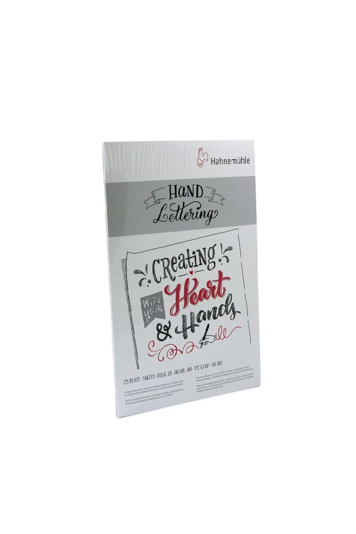 ART BOYA-Hahnemühle 170gr A4 Drawing Notebook 25 Yp10628991 1