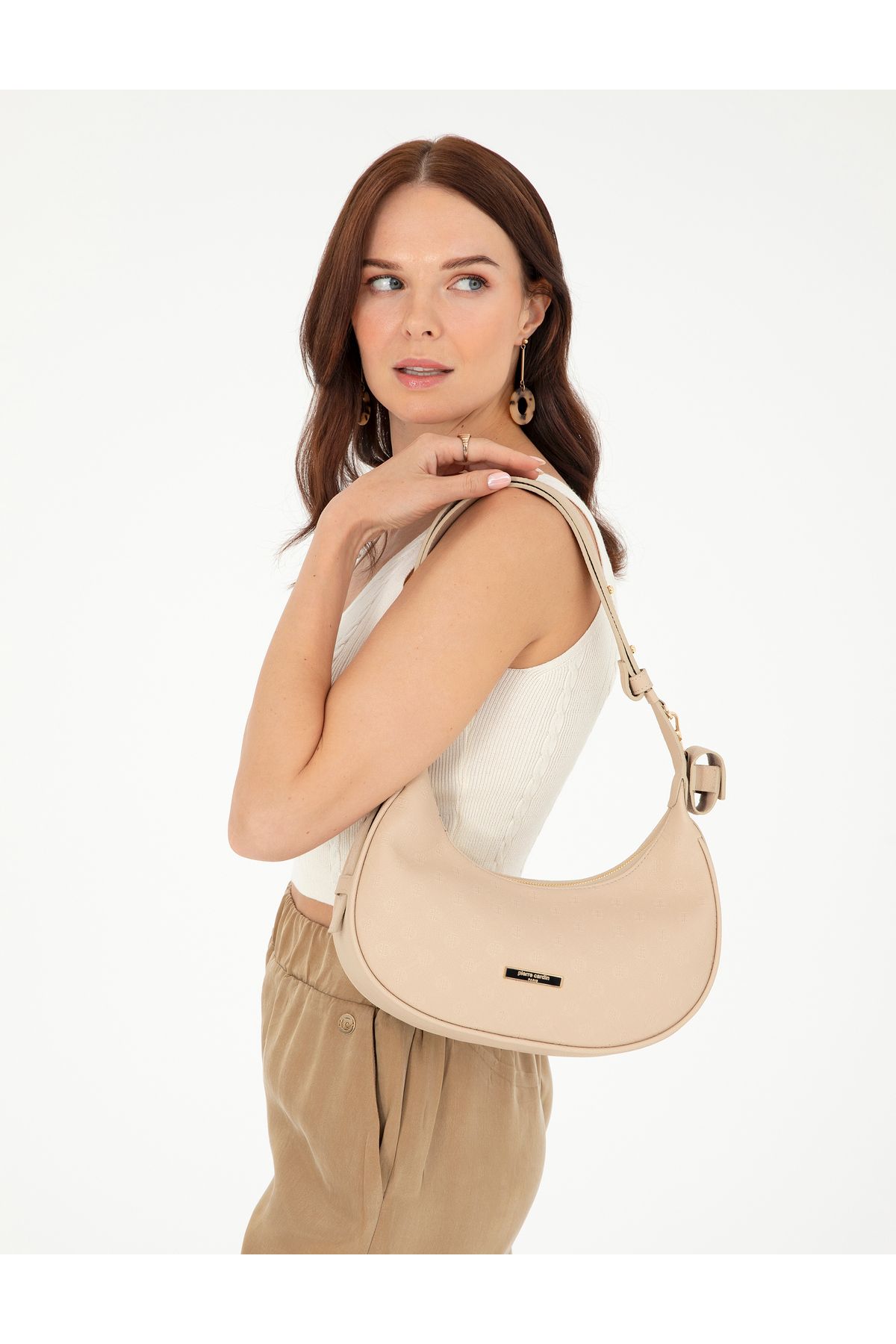 کیف شانه راسو 50288208-VR052 Pierre Cardin