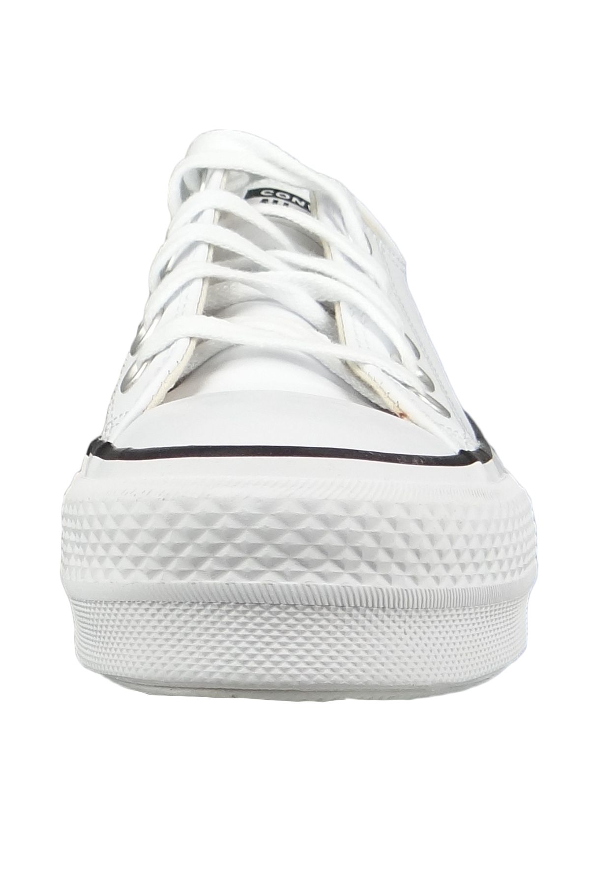 converse-Chucks Plateau Weiß 561680C Chuck Taylor All Star LIFT CLEAN - OX White Black White 6