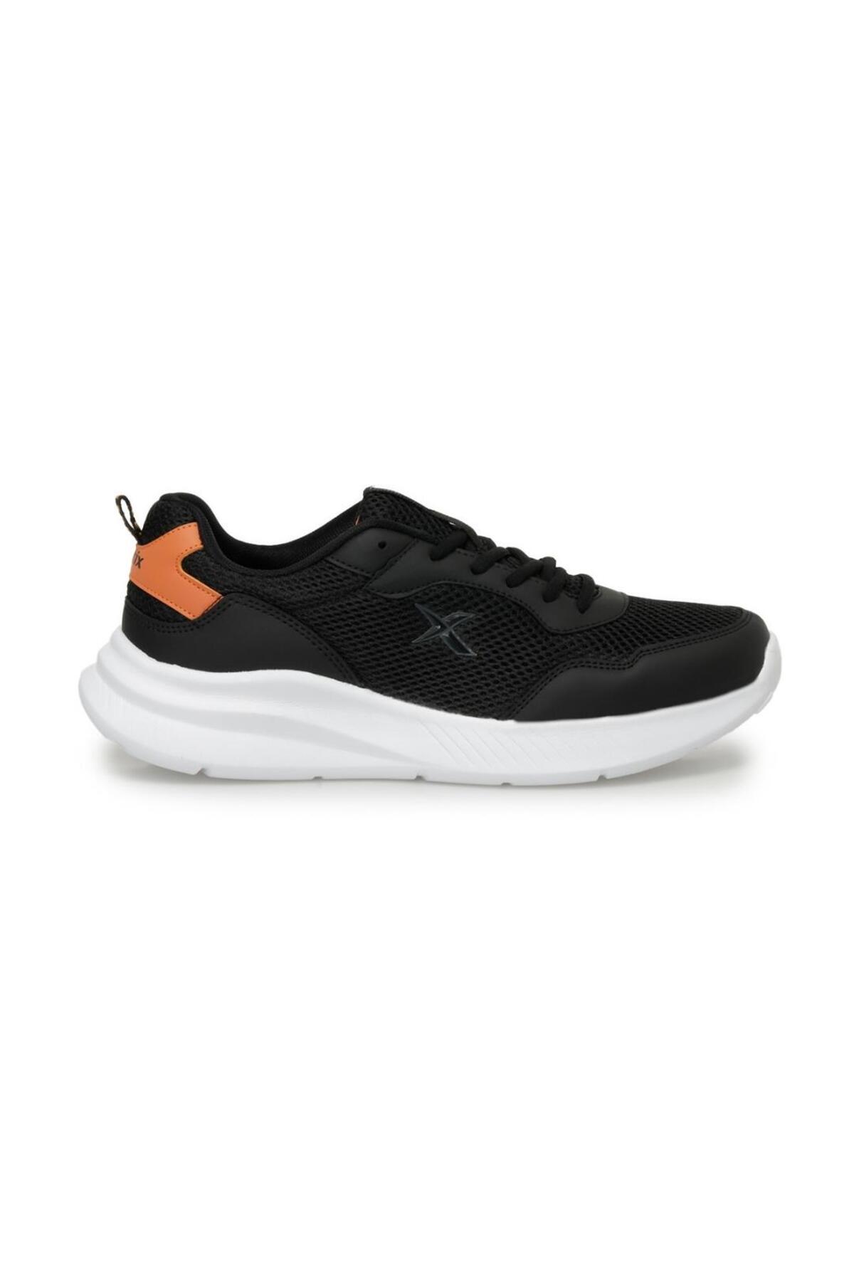 Minor Tx Erkek Sneaker Spor Koşu Ayakkabısı — مشکی MINOR TX 4FX — تصویر 2 از 8