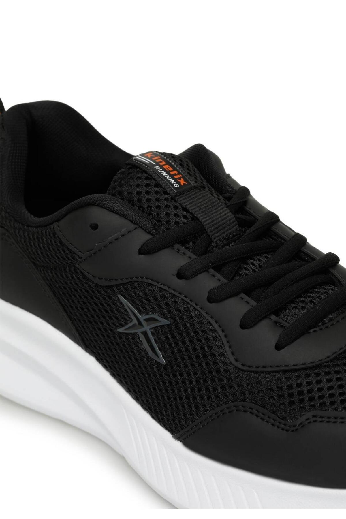 Minor Tx Erkek Sneaker Spor Koşu Ayakkabısı — مشکی MINOR TX 4FX — تصویر 7 از 8