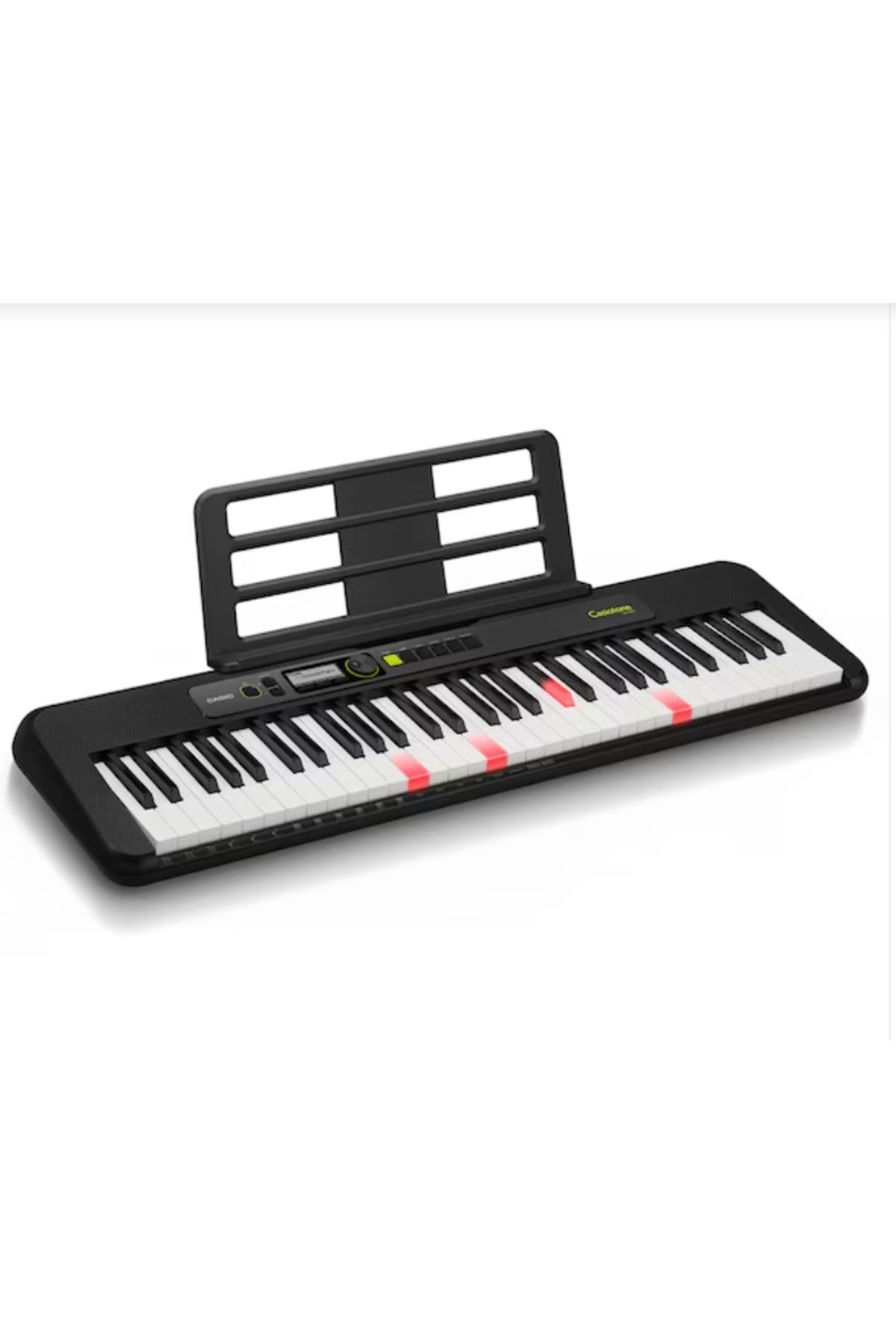 Casio-Lk-s250c2 جهاز حساس للمفاتيح المضيئة 3