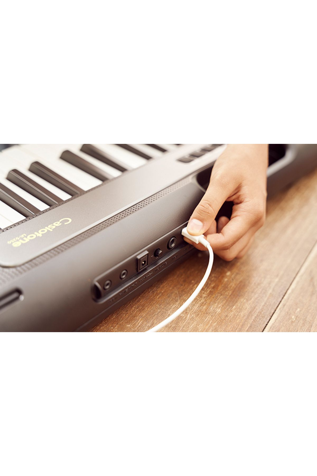 Casio-Lk-s250c2 جهاز حساس للمفاتيح المضيئة 6