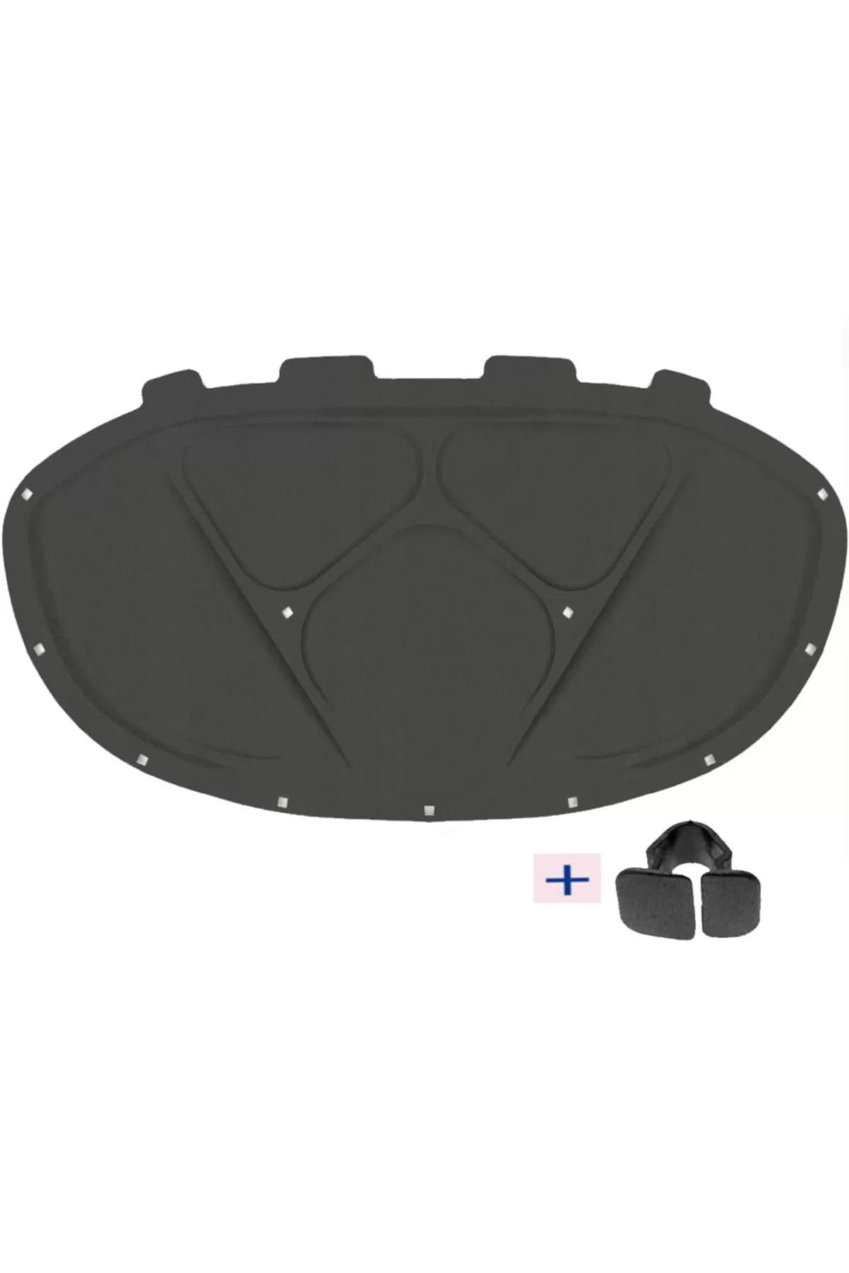 YİGOPAR-Seat Toledo Hood Insulation Felt 5ja863831 Compatible with 2013-2016 Model Vehicles 2