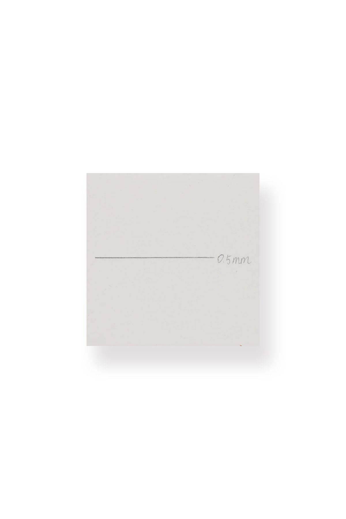 Tombow-Mono Graph Grayscale Color 0.5mm Mechanical Pencil - White / 146b 5