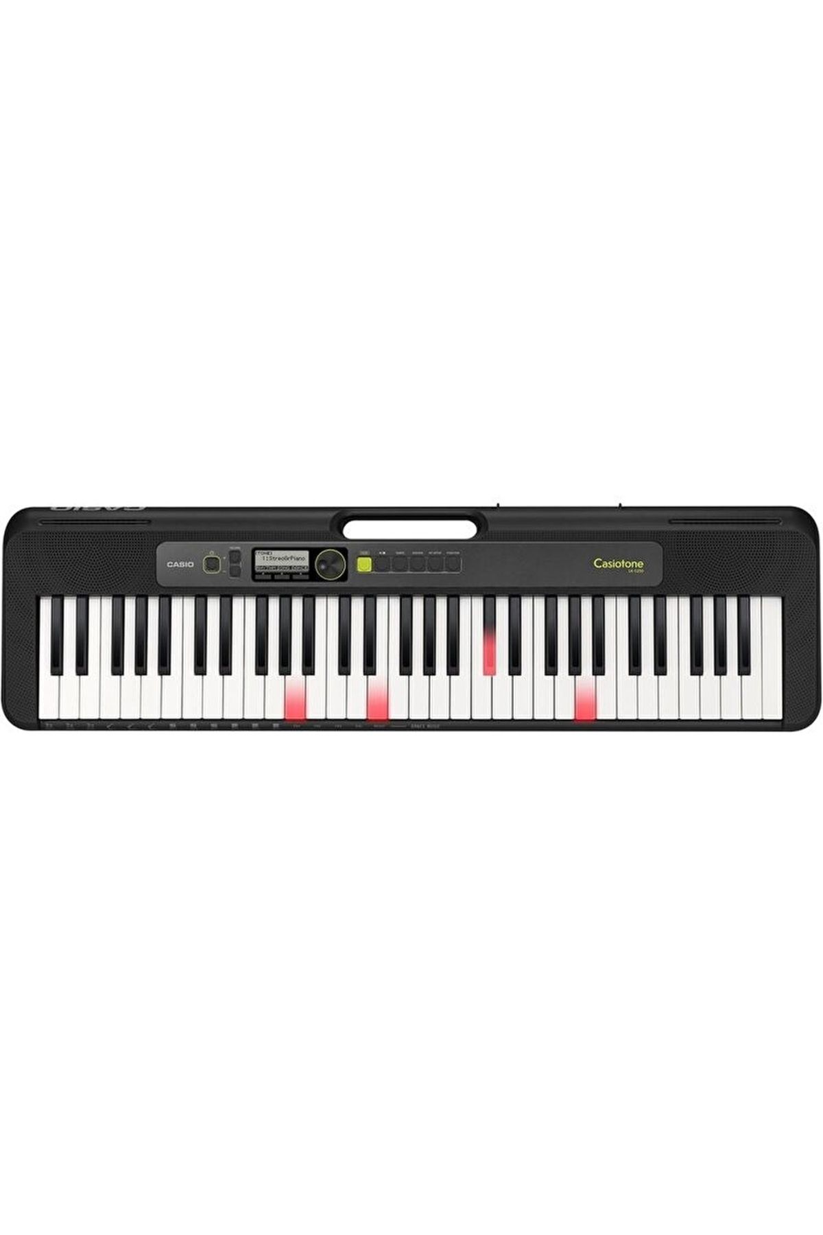 Casio Lk-s250c2 Işıklı Tuş Hassasiyetli Org