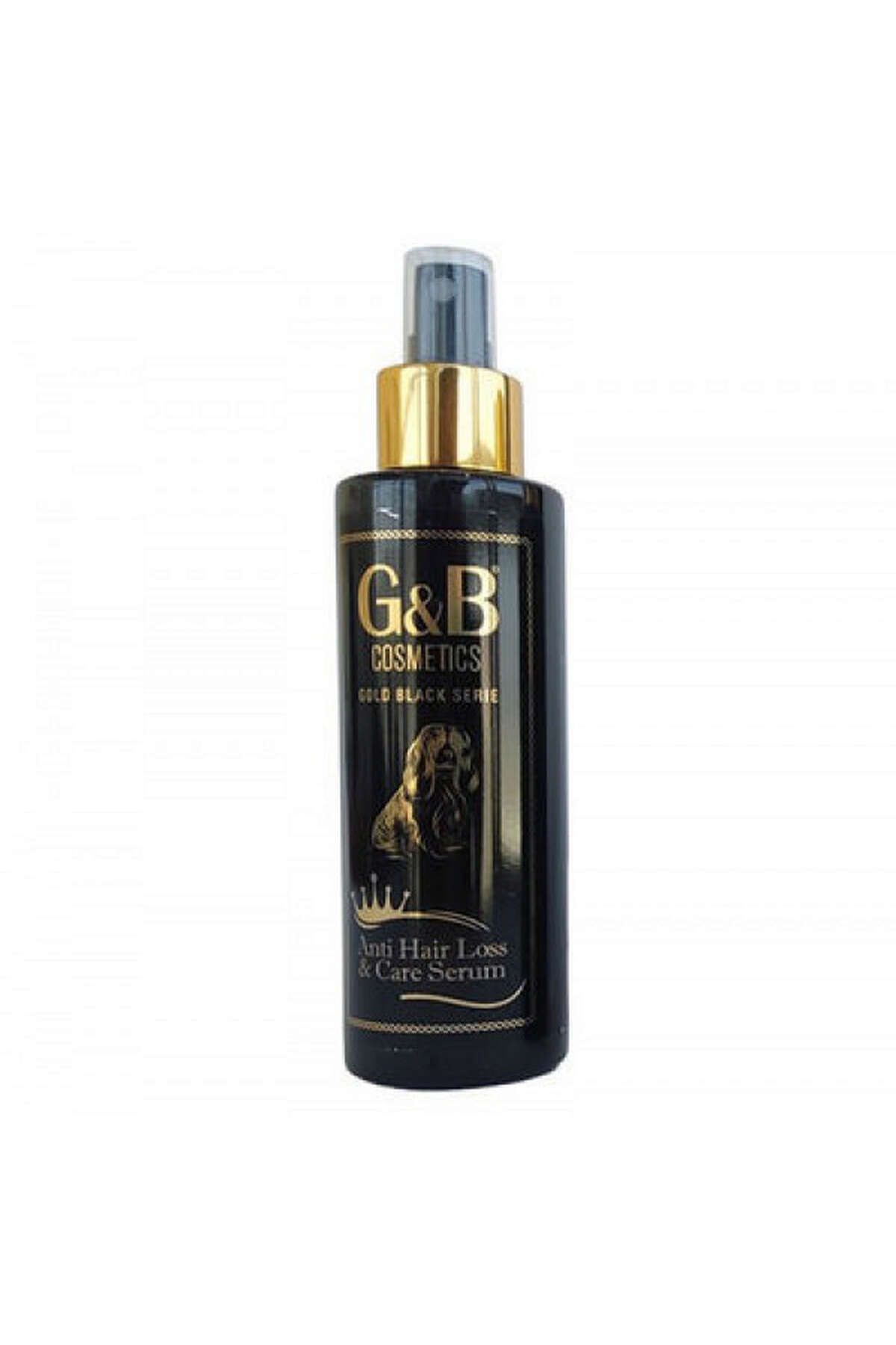 G&B Store G&b Pet Kıl Dökülme Karşıtı Bakım Serumu 125 Ml DSDRN
