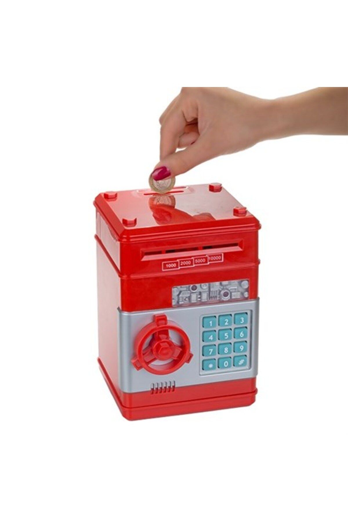 OEM Şifreli Kasa Kumbara