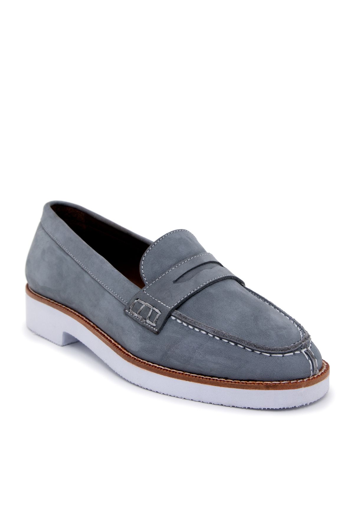 Pierre Cardin-Blue Loafer Shoes 50249328 -Vr007 3