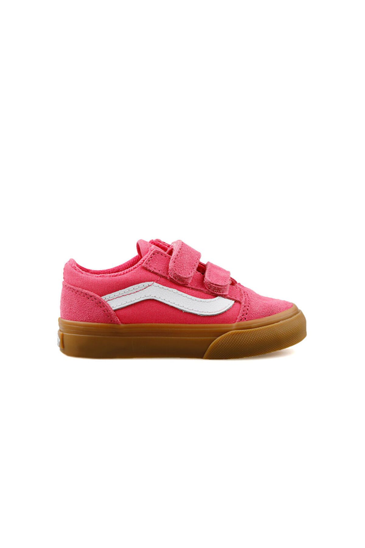 Vans-Old Skool V Pantofi Casual Copii Vn000cs1pnk1 Roz 1