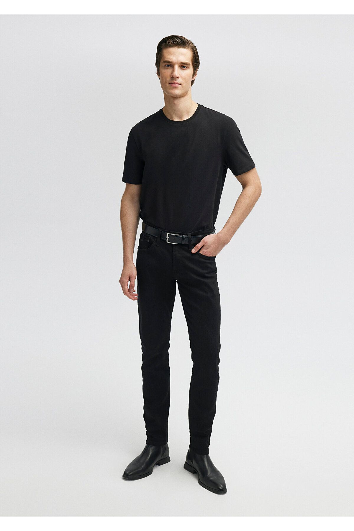 Mavi Jake Siyah Black Jean Pantolon 0042221320