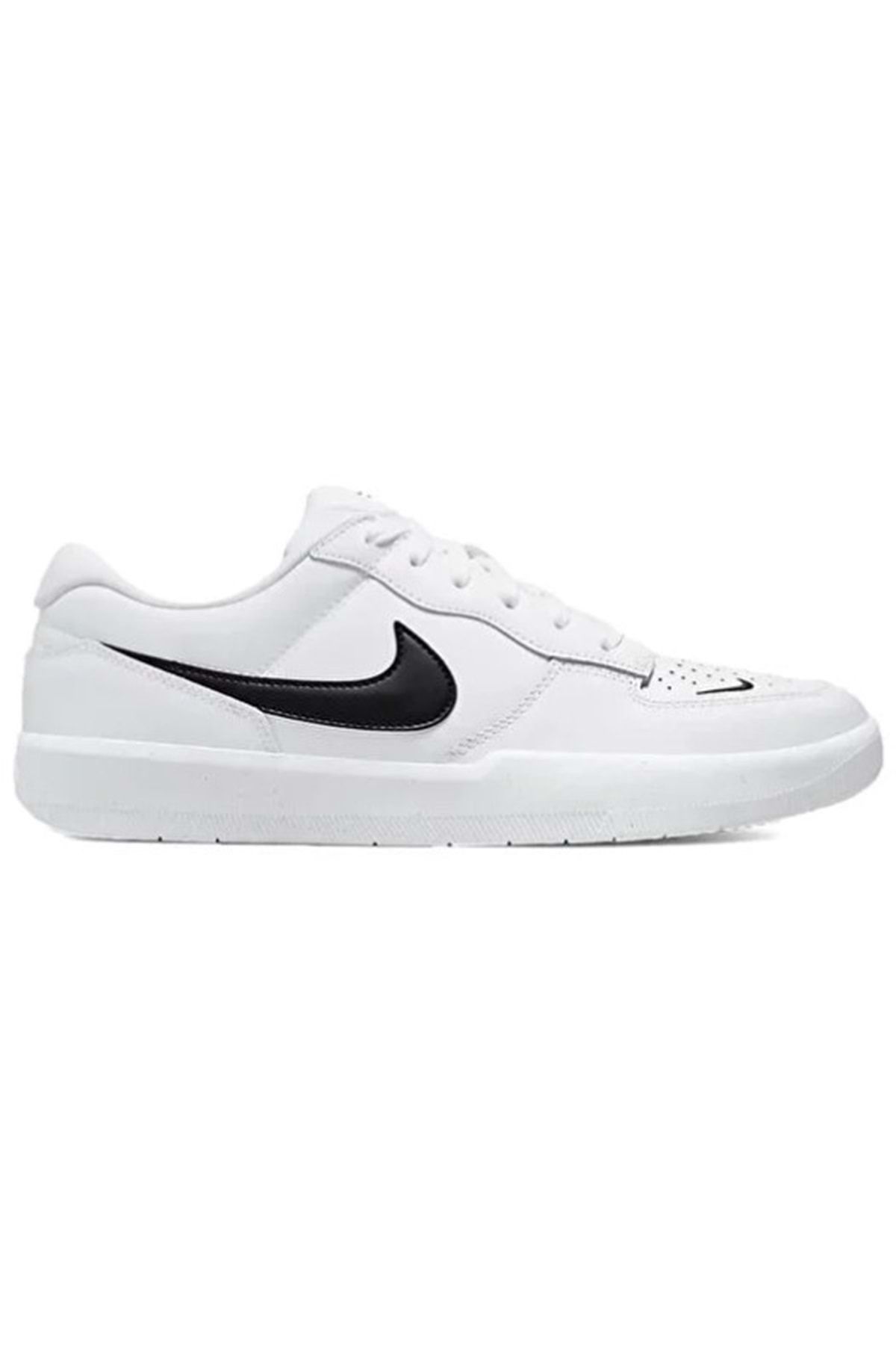 کفش پیاده روی سفید مردانه و زنانه SB Force 58 Premium Dh7505 101 ورزشی Sport Nike