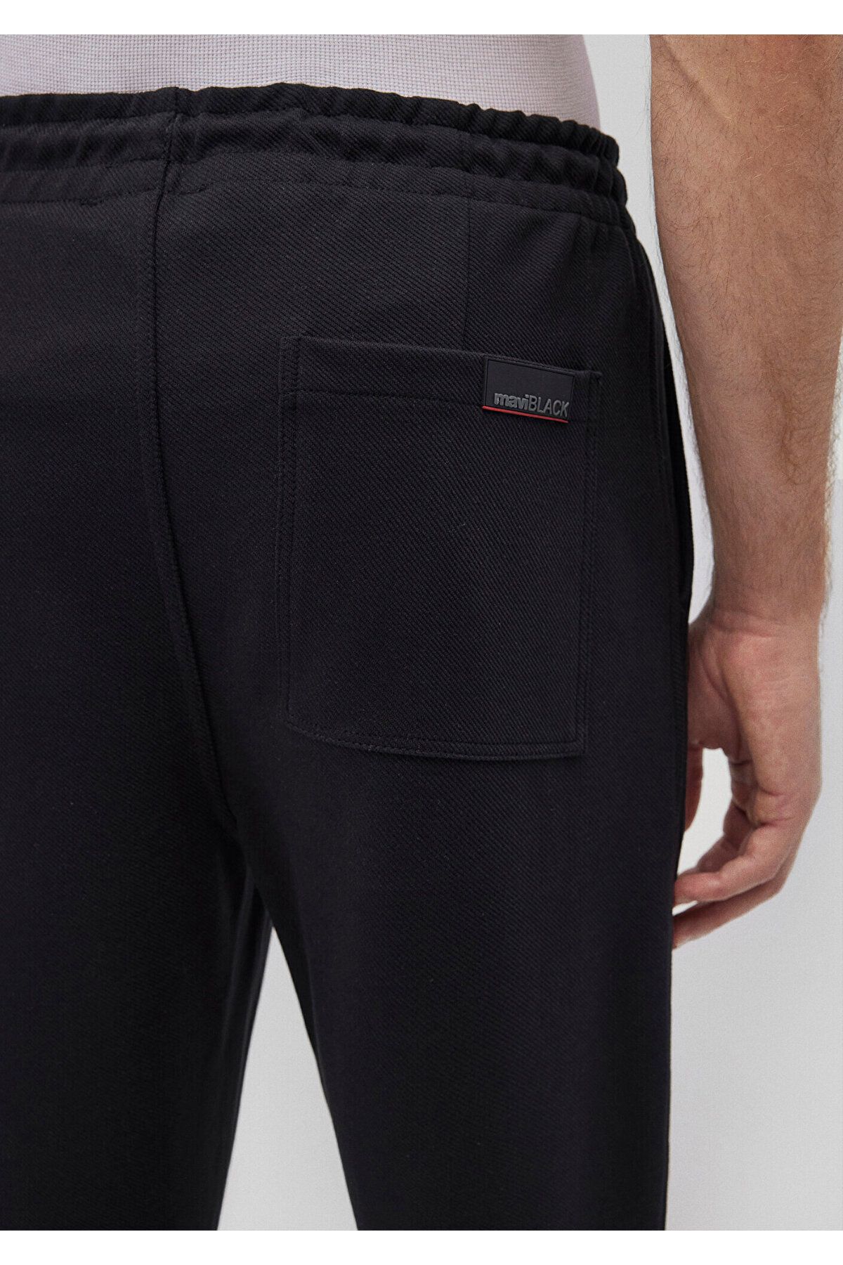 Mavi-Black Sweatpants 0010188-900 6