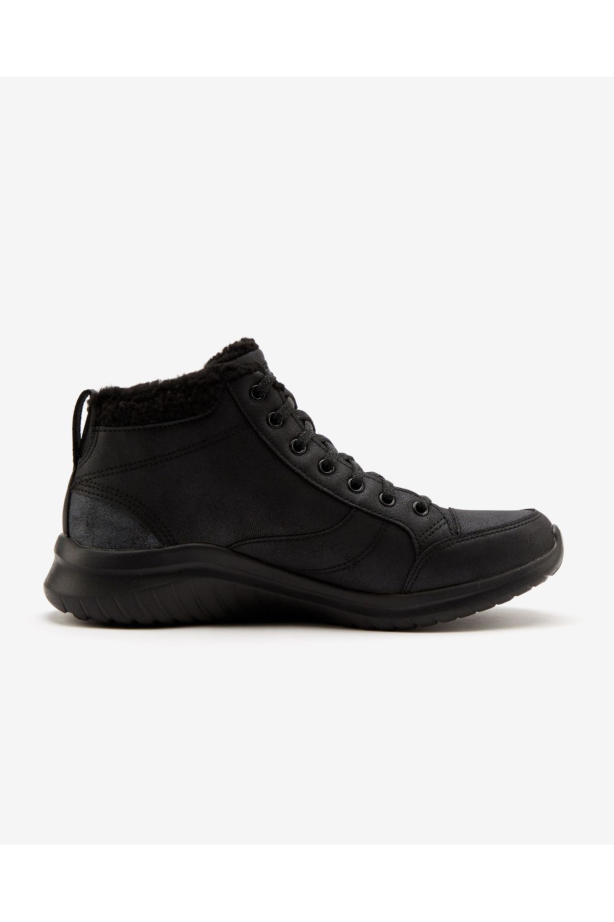چکمه و بوت مشکی زنانه های Ultra Flex 2.0 167323 BBK Skechers