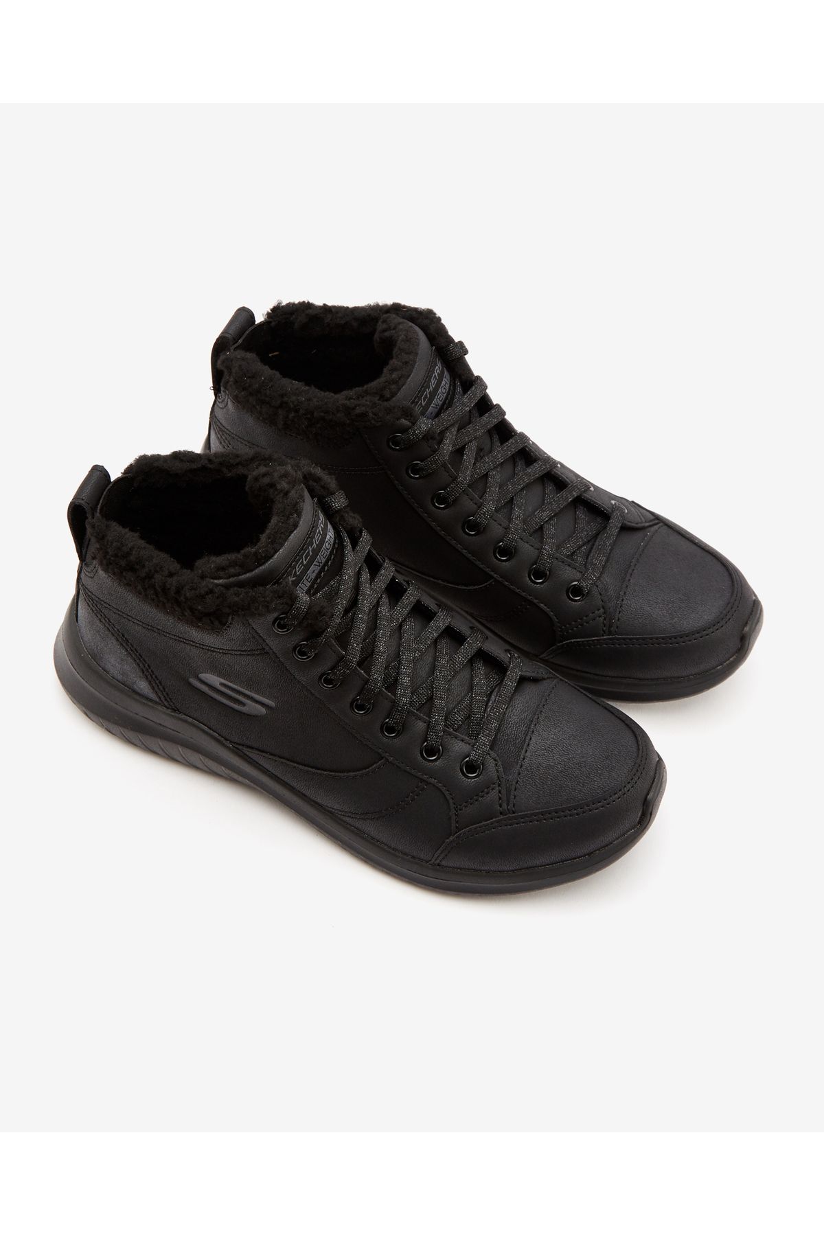 چکمه و بوت مشکی زنانه های Ultra Flex 2.0 167323 BBK Skechers