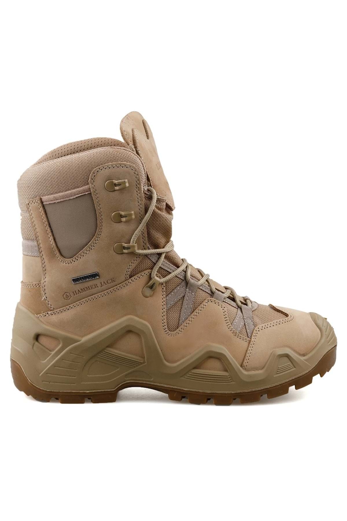 Hammer Jack  Lowa Bot Waterproof® Su Geçirmez Askeri Özel Harekat Tactical Bot KUM