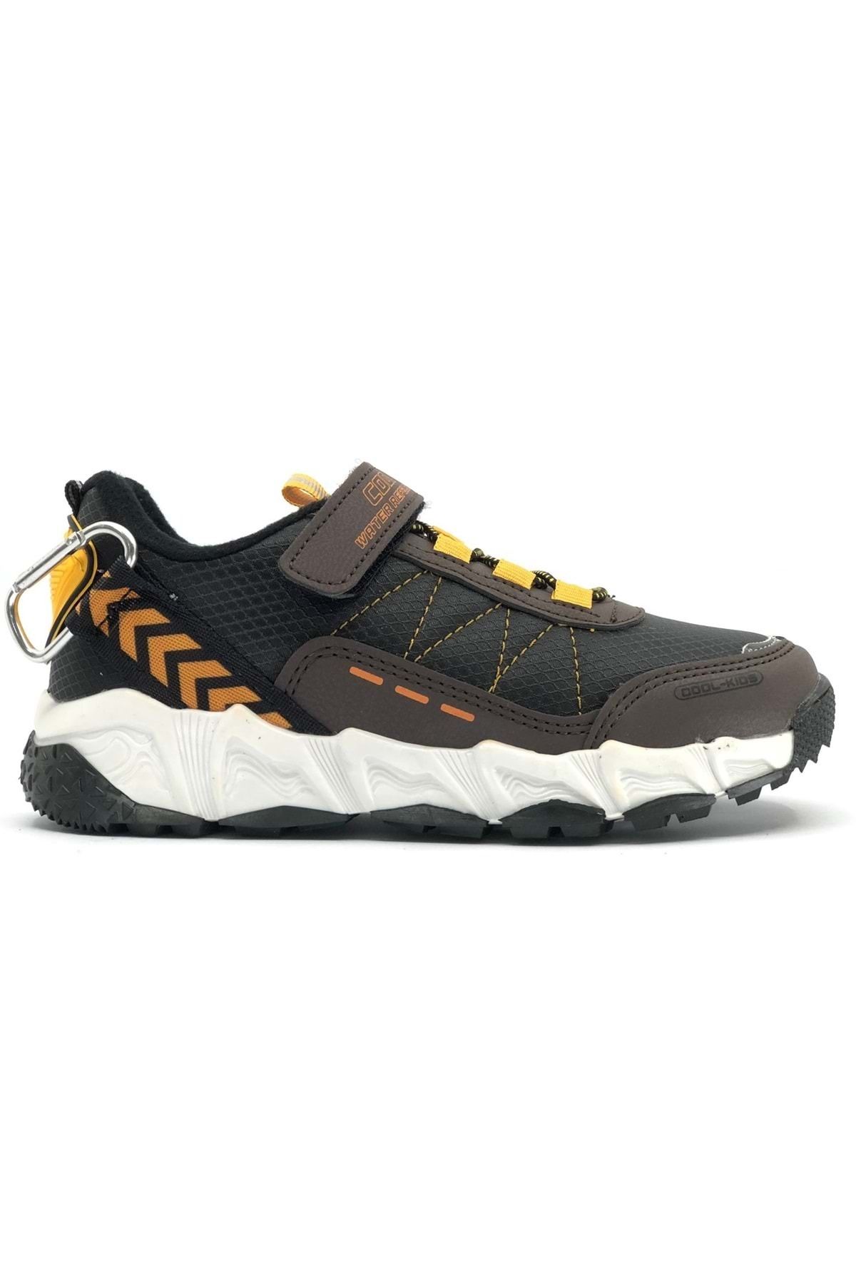 Kocamanlar Ayakkabı Cool Taykan Talpă Din Cauciuc Anti-alunecare Softshell Pantofi Sport Pentru Copii În Aer Liber Maro Unisex - 34