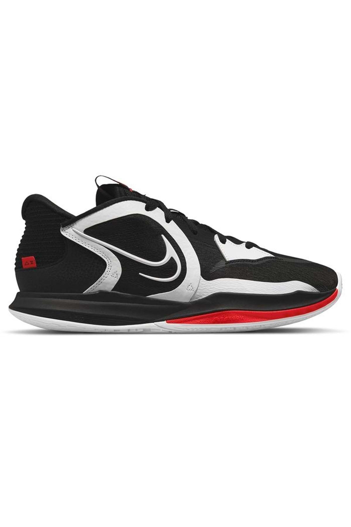 Nike Kyrie Low 5 Dj6012-001 Erkek Basketbol Ayakkabısı Siyah-beyaz