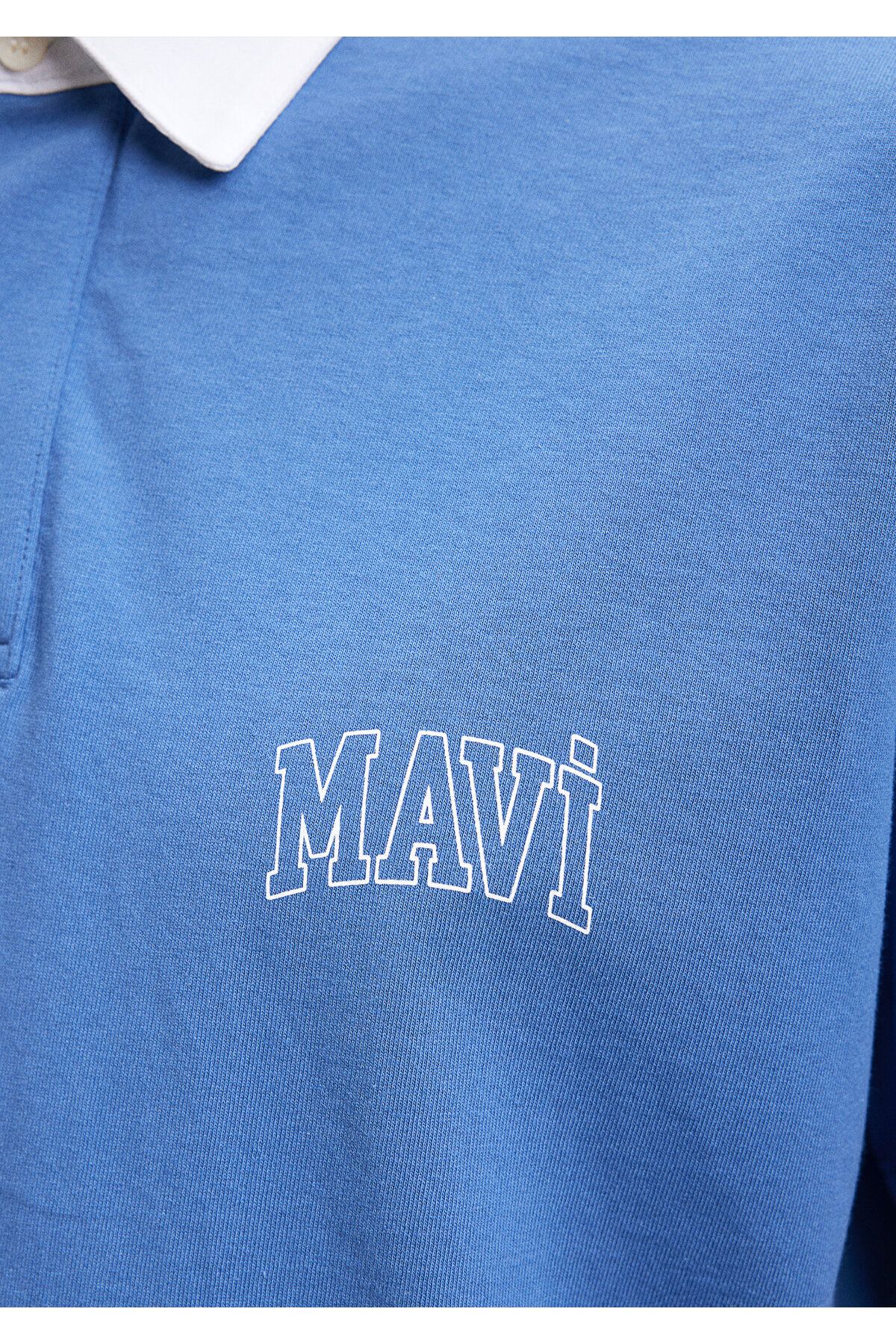 Mavi-Polo T-Shirt - Printed, Loose Fit0612049-70872 6