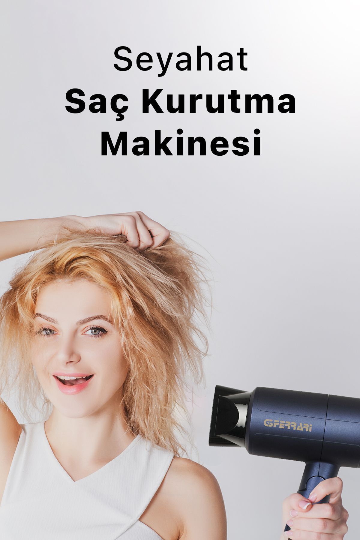 G3ferrari Katlanabilir Seyahat Tipi Saç Kurutma Makinesi - Fiyatı, Yorumları