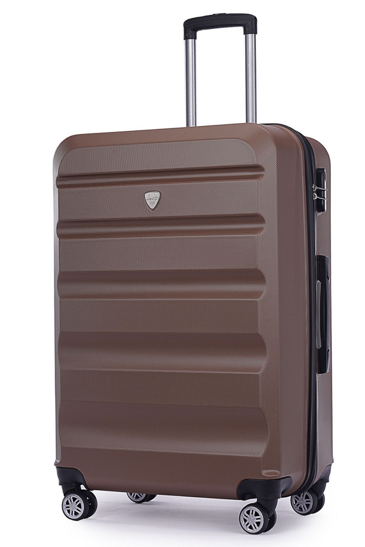 Wexta Büyük Boy Valiz - Wx-330 Gold Büyük Boy Valiz