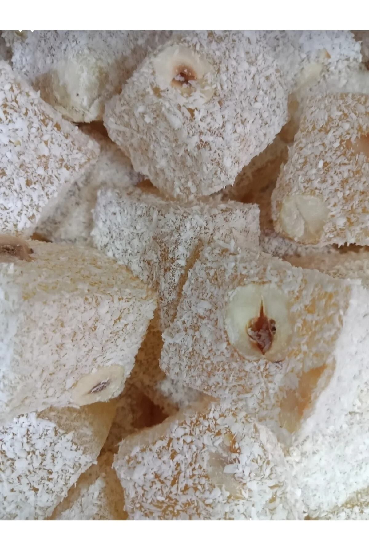 OZTUGBA Fındıklı Lokum 500gr