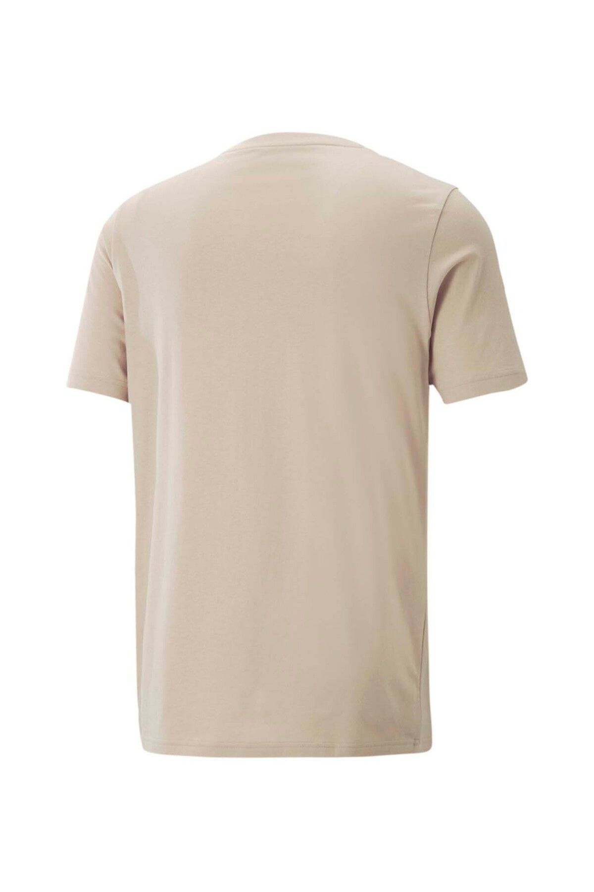 T shirt puma marroni discount