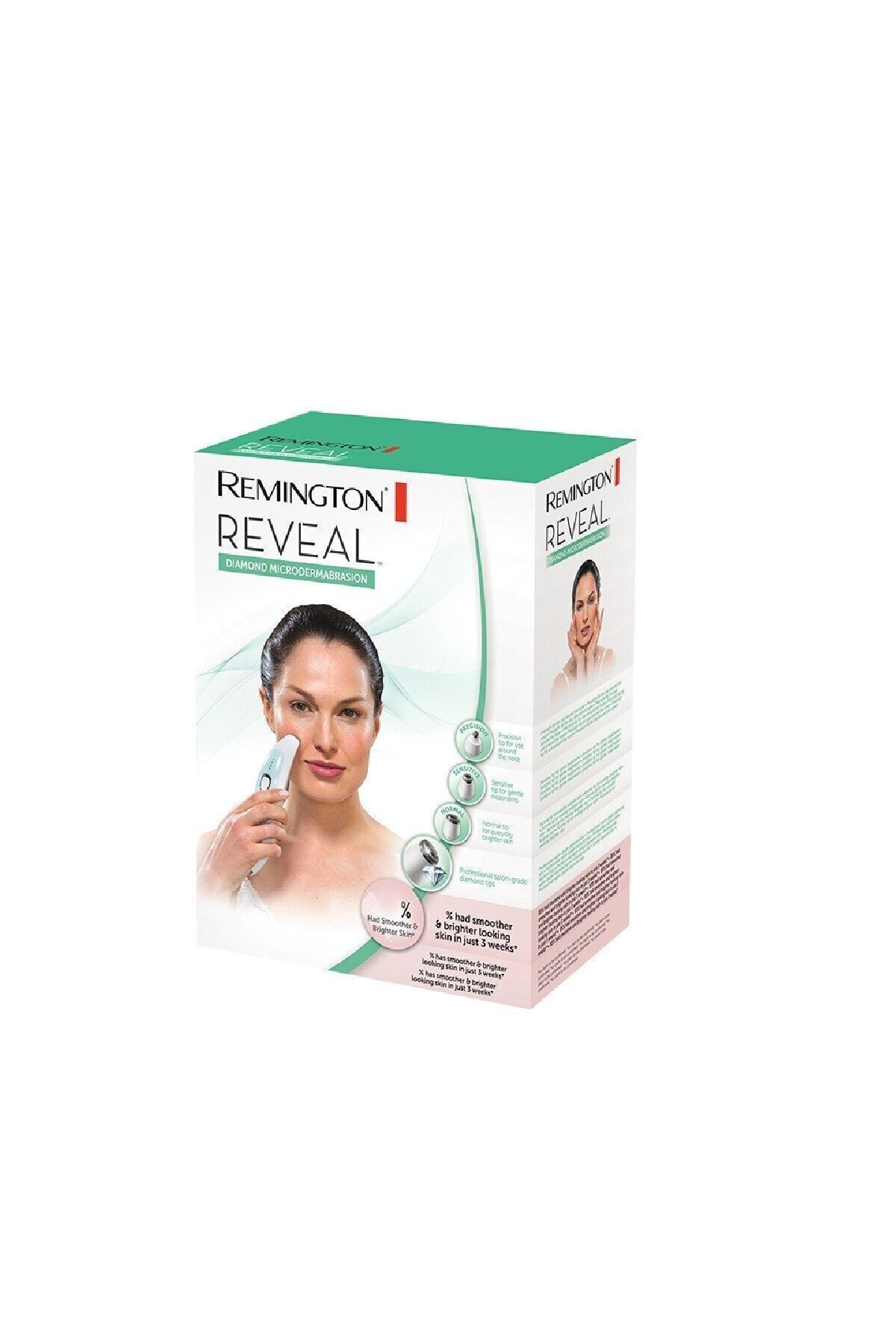  Reveal Md3000 4008496936847 — سفید  — تصویر 2 از 2