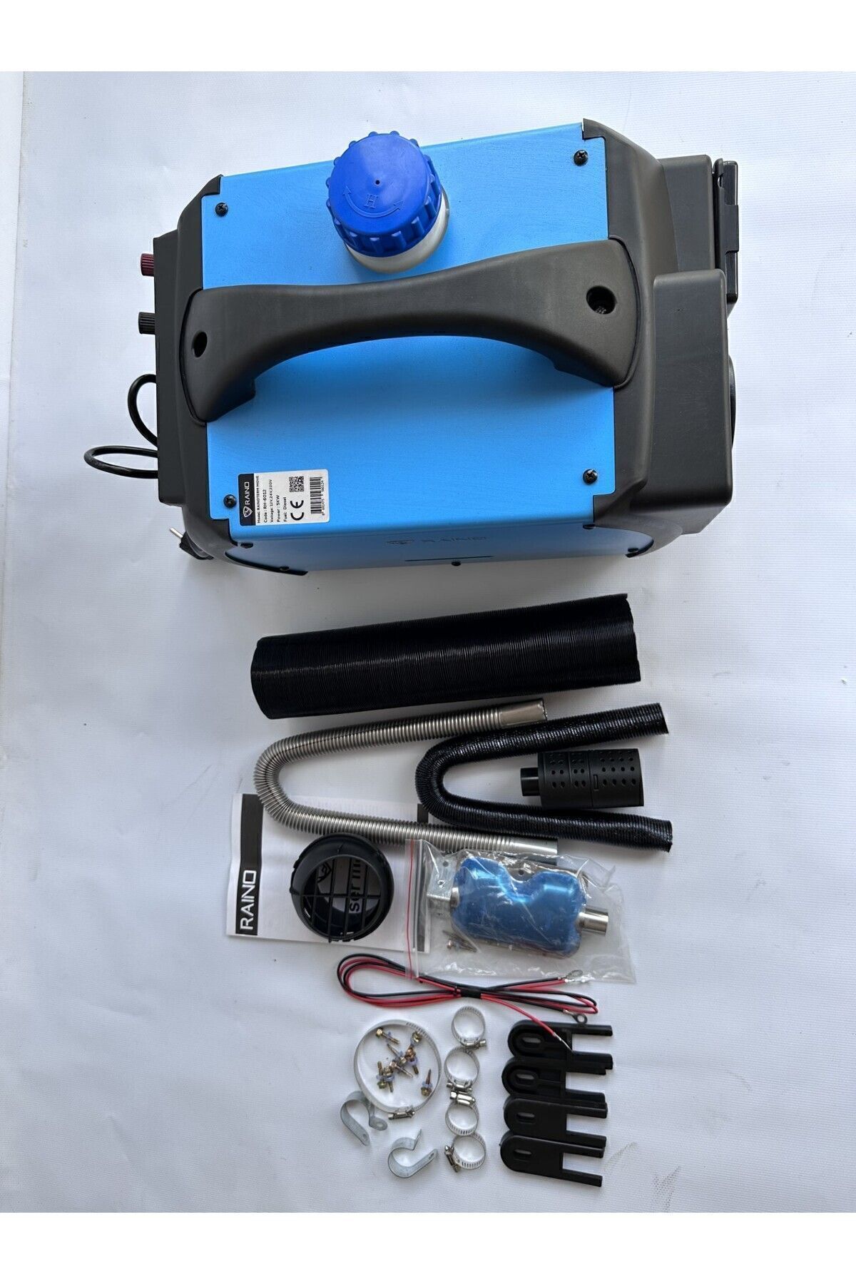 RAINO CAR REFRIGERATOR Raıno Çanta Isıtıcı
