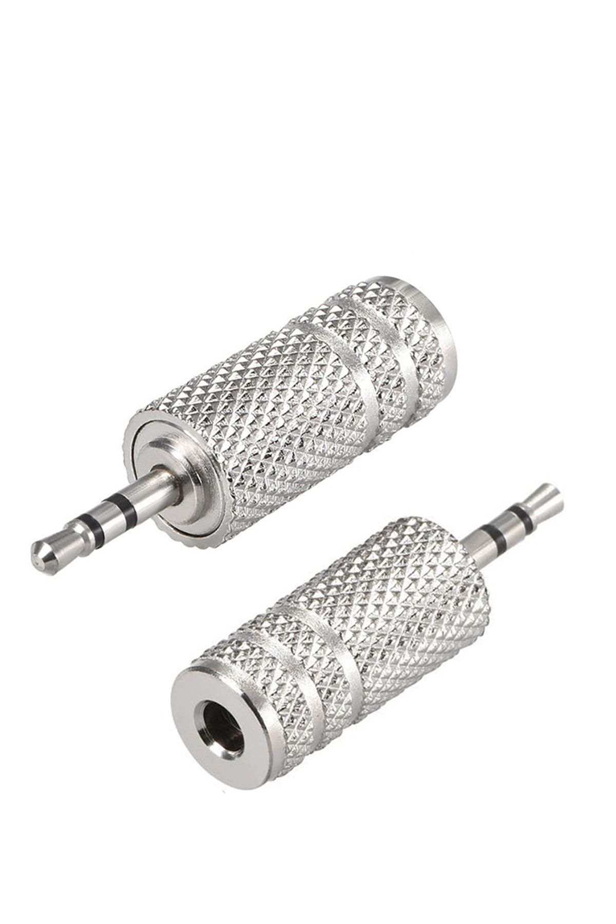 2.5mm Erkek To 3.5mm Dişi Stereo Adaptör