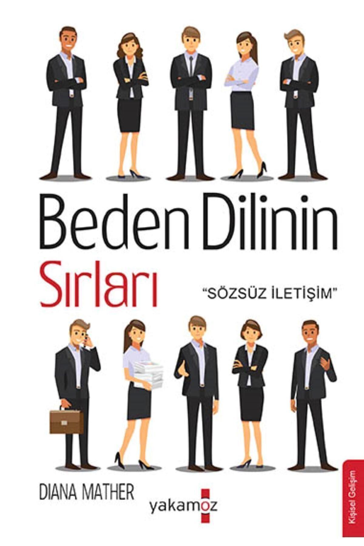 Yakamoz Yayınları BEDEN DİLİNİN SIRLARI