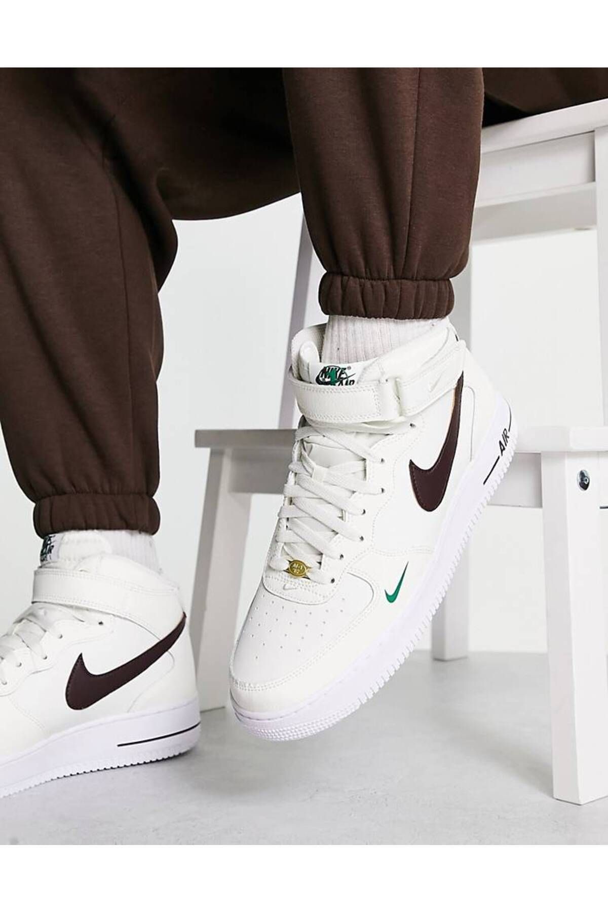Nike Air Force 1 Mid 07 LV8 Sneaker unisex Ayakkab Stilim SPOR Fiyat Yorumlar Trendyol