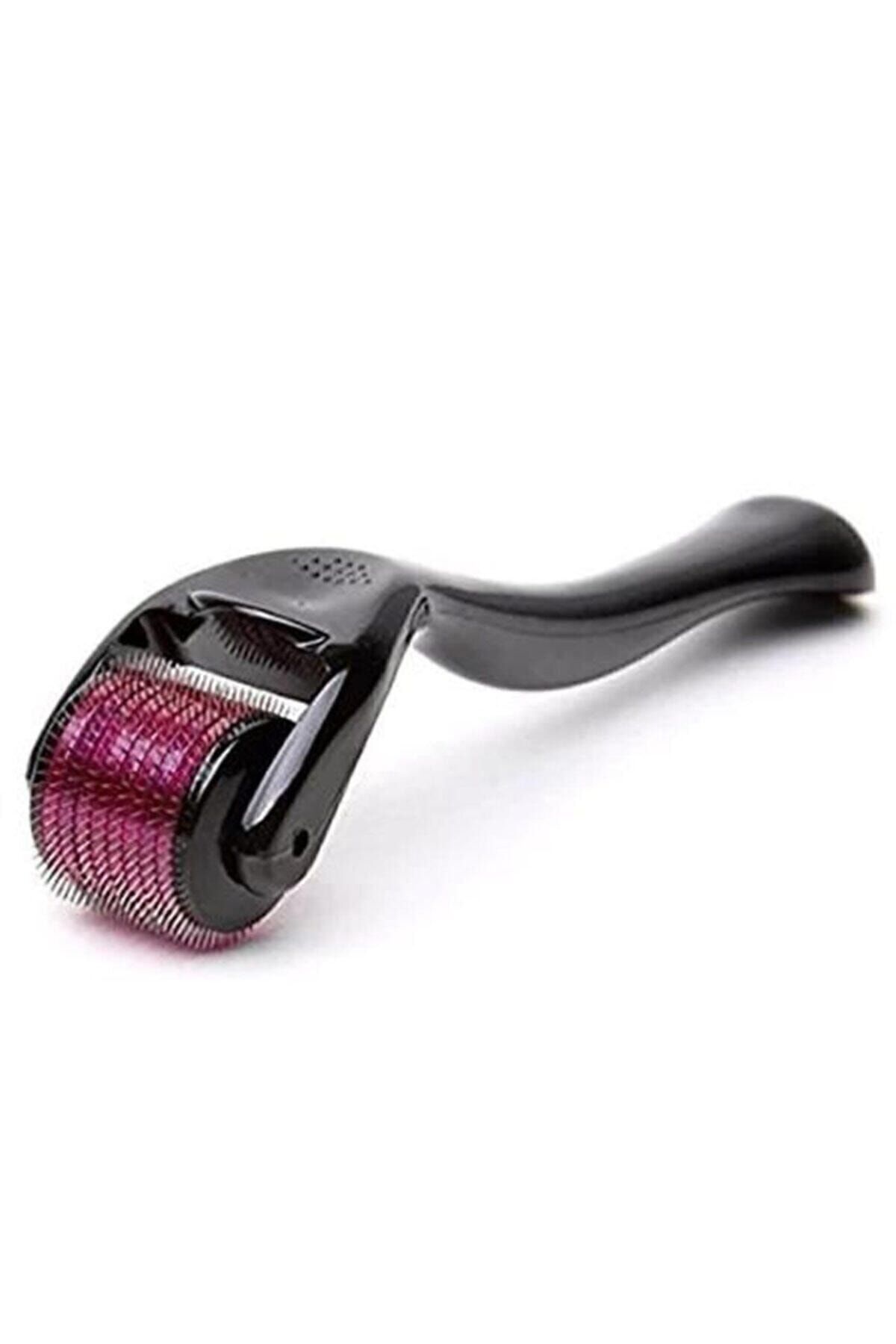 Genel Markalar Dermaroller Titanyum 540 Iğneli 0.5 Mm
