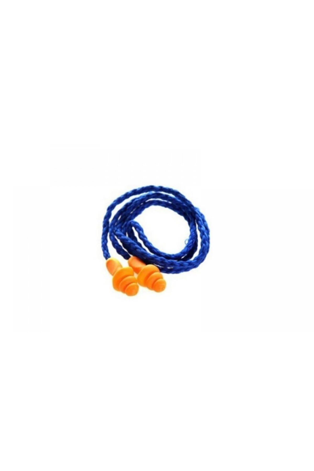 Biomak-Earplugs with String Noise Canceling Washable Soft Comfortable Noise Reducing for Sleep 7