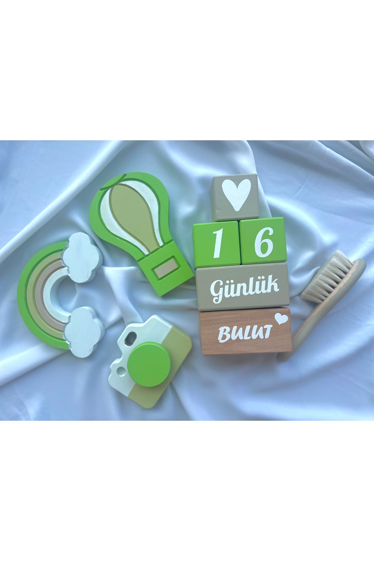 Bebek çekim dekor bebek odası ahşap dekor