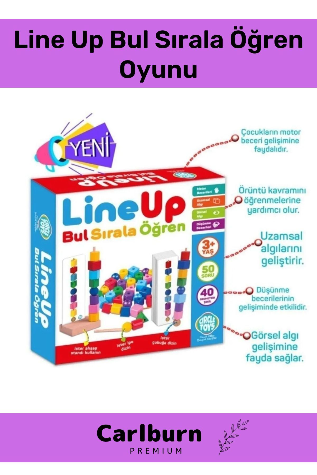 Custom Production Logical Thinking Hand Eye Coordination Find Trainer Sort Learn Game