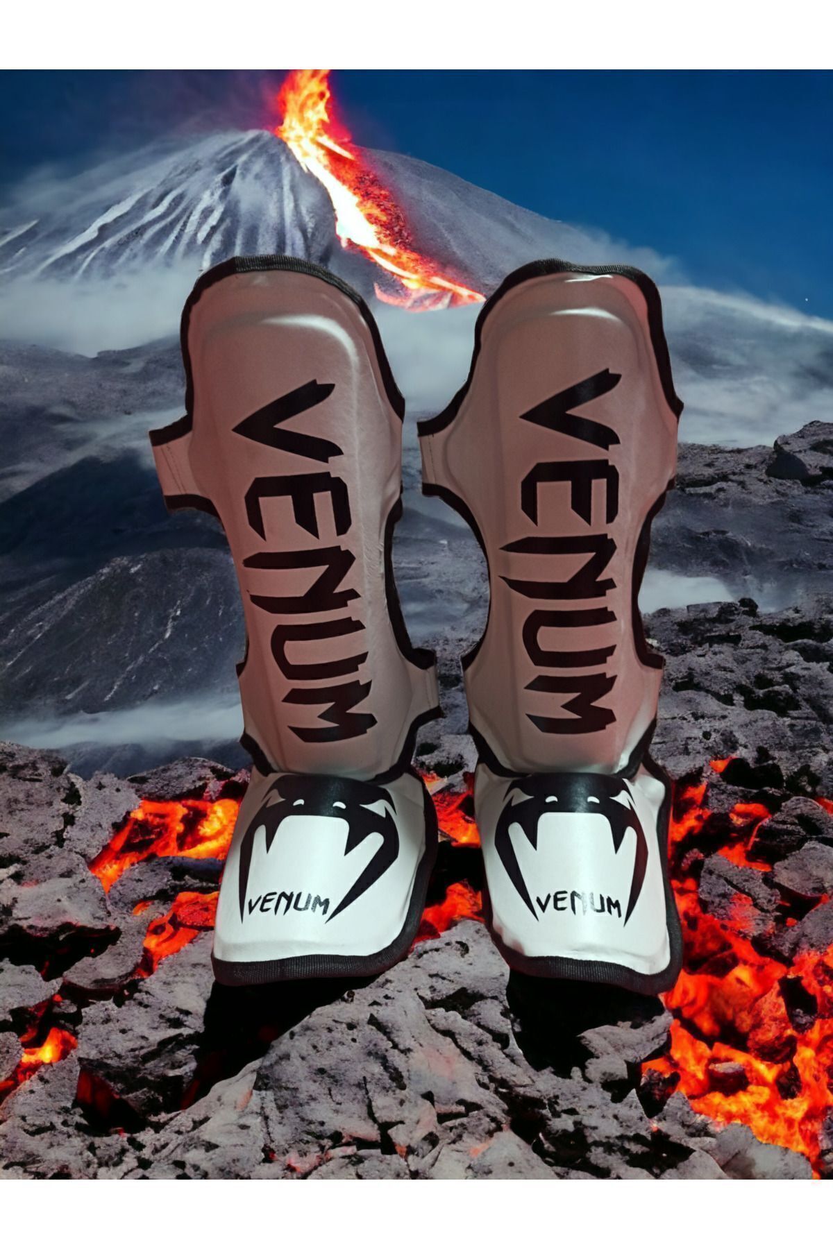 محافظ ساق پا سفید کاوالیک اورجینال Venum
