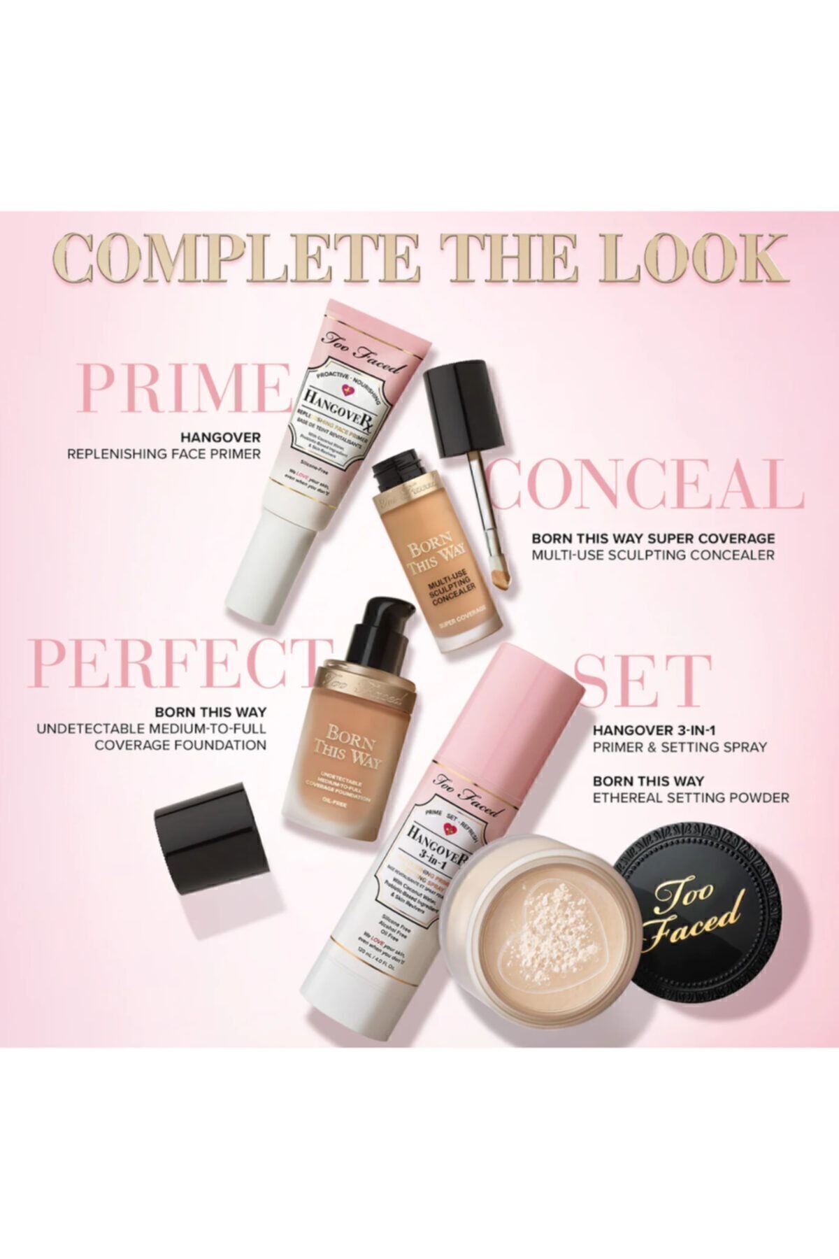 Too Faced-Born This Way Super Coverage Concealer 15 Ml 6