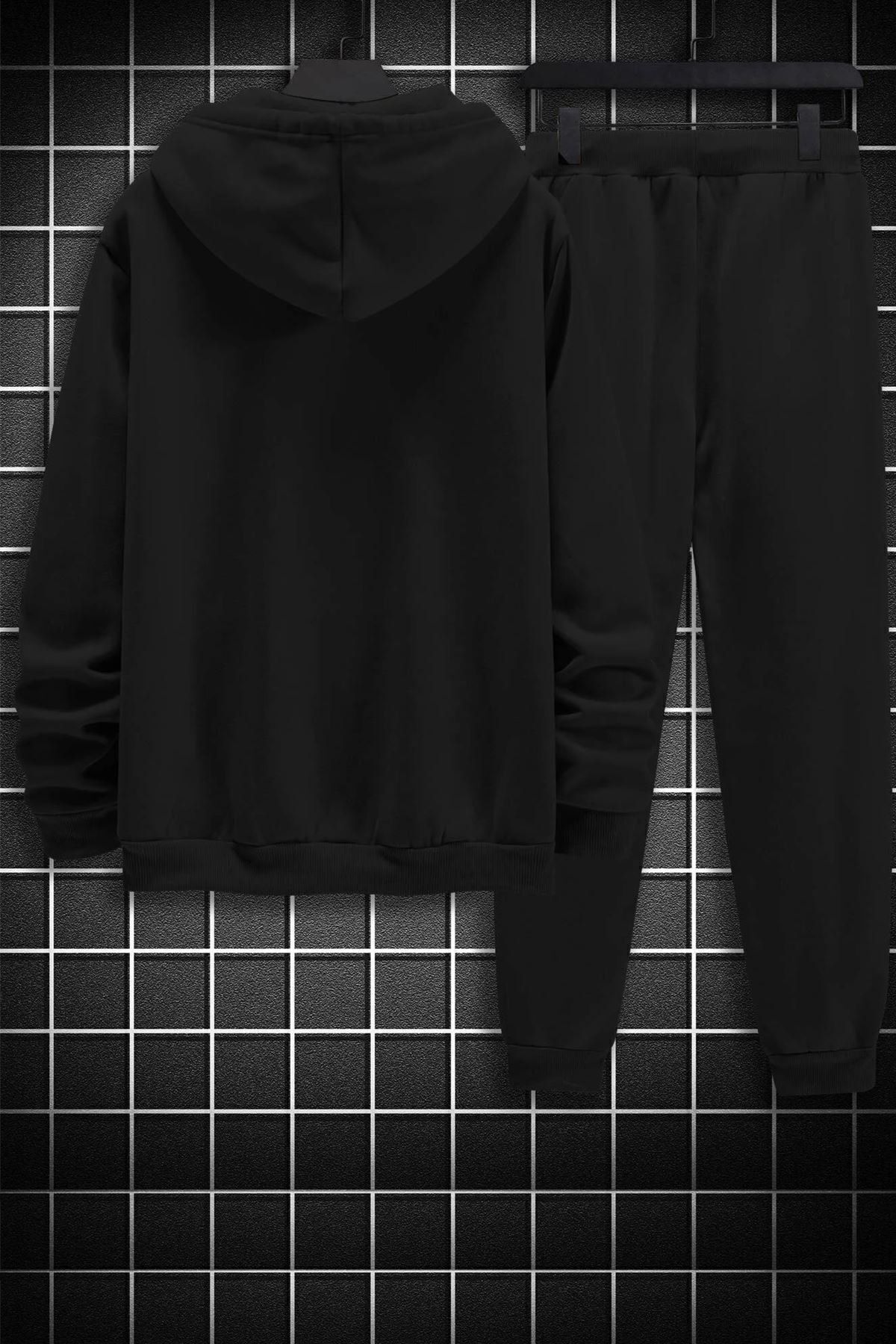 uyguntarz-Zestaw dresów unisex z nadrukiem Naruto 2