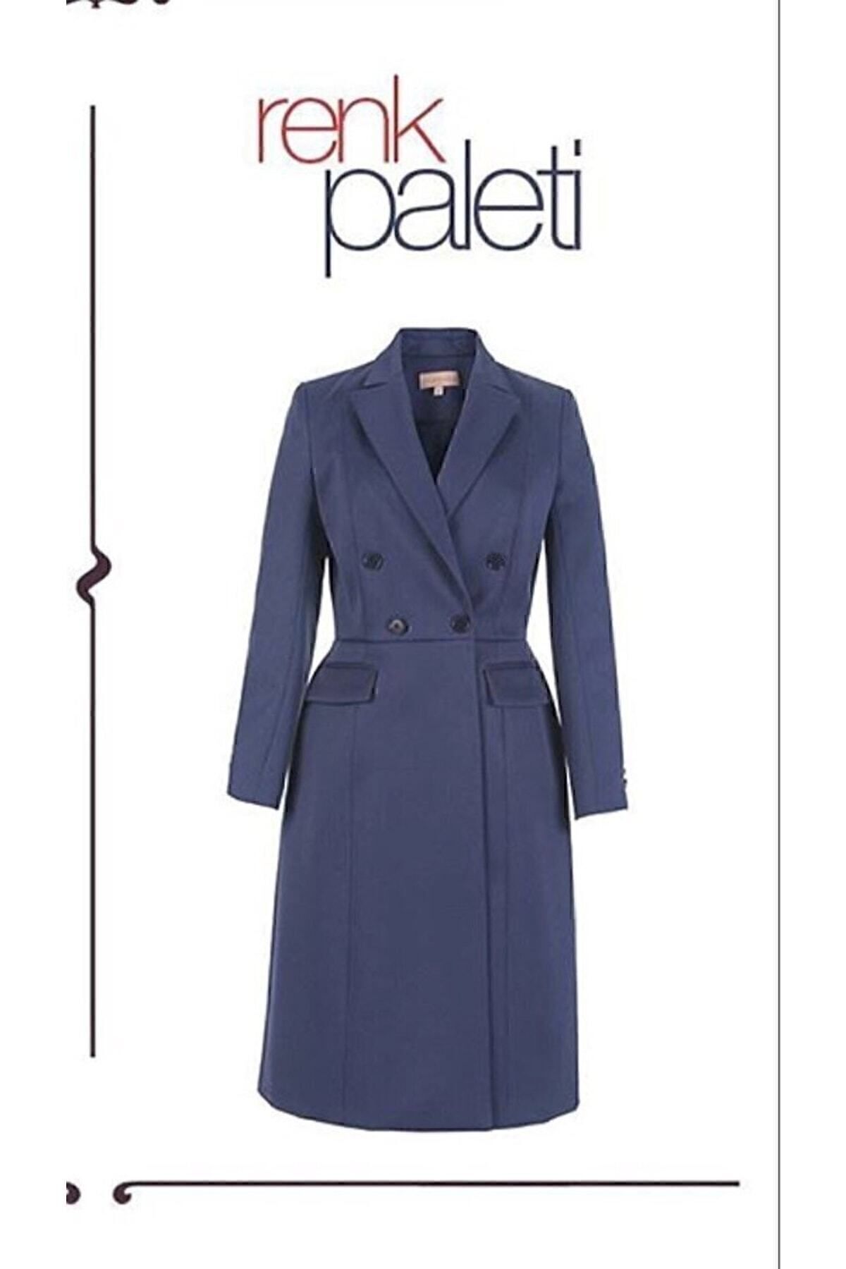 Machka  Palto - Görsel 4