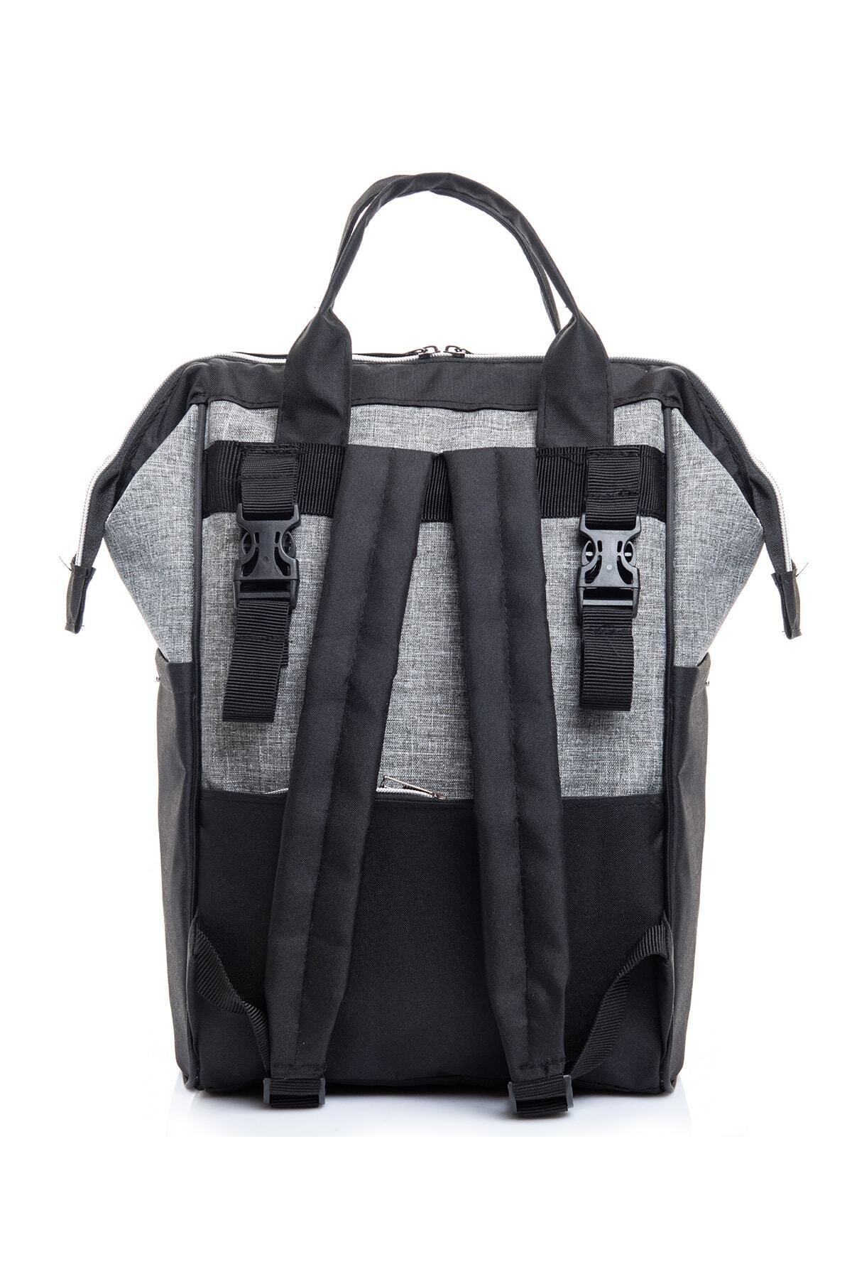 cucul Anne Bebek Bakım Çantası Bebek Sırt Çantası Modelleri En Iyi Hastane Çıkışı Bebek Doğum Çantası fotoğrafı 4 (önizleme)