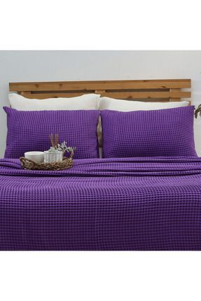 Cyc Atelier 2’li Waffle Yastık Kılıfı OEKO-TEX %100 Pamuk Kapaklı Terletmez Y...