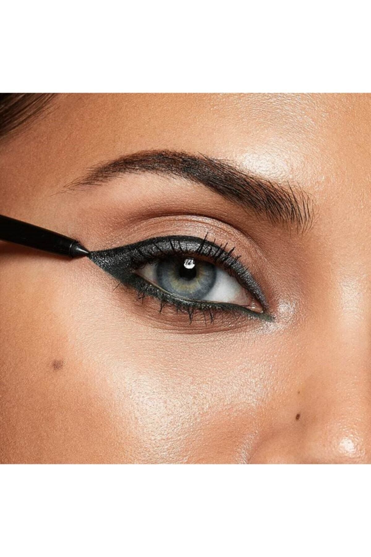 خط چشم  مشکی Oriflame | pitchblack اورجینال - تصویر 3