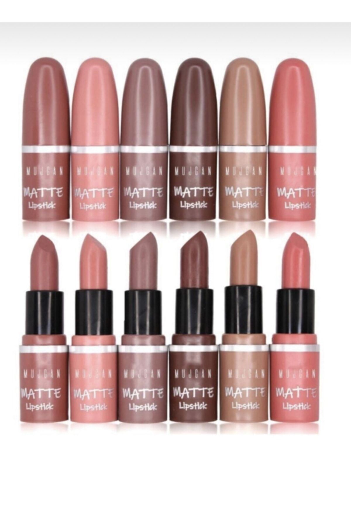 MT Miss Galina Matte Set of 6 Lipstick