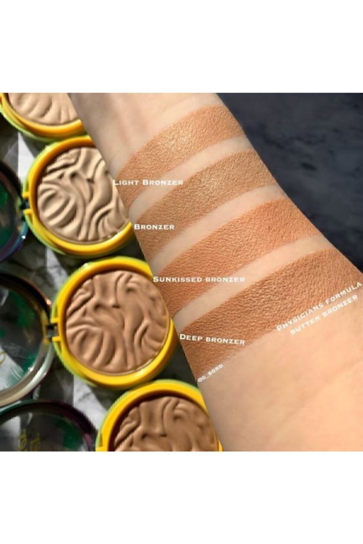 Physicians Formula-Murumuru Butter Bronzer 2