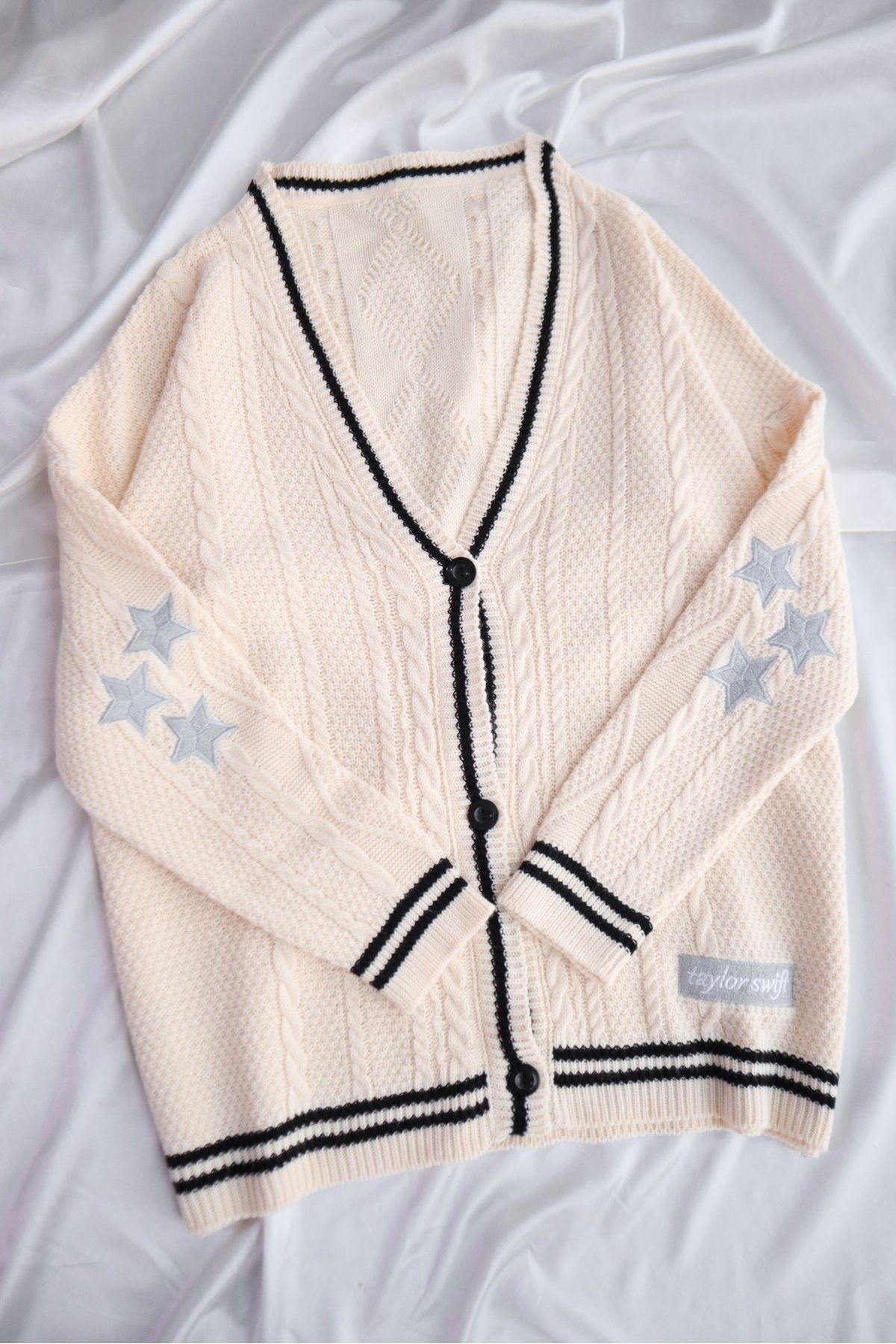EFBUTİK-Taylor Swift Cardigan Oversize Cardigan 2
