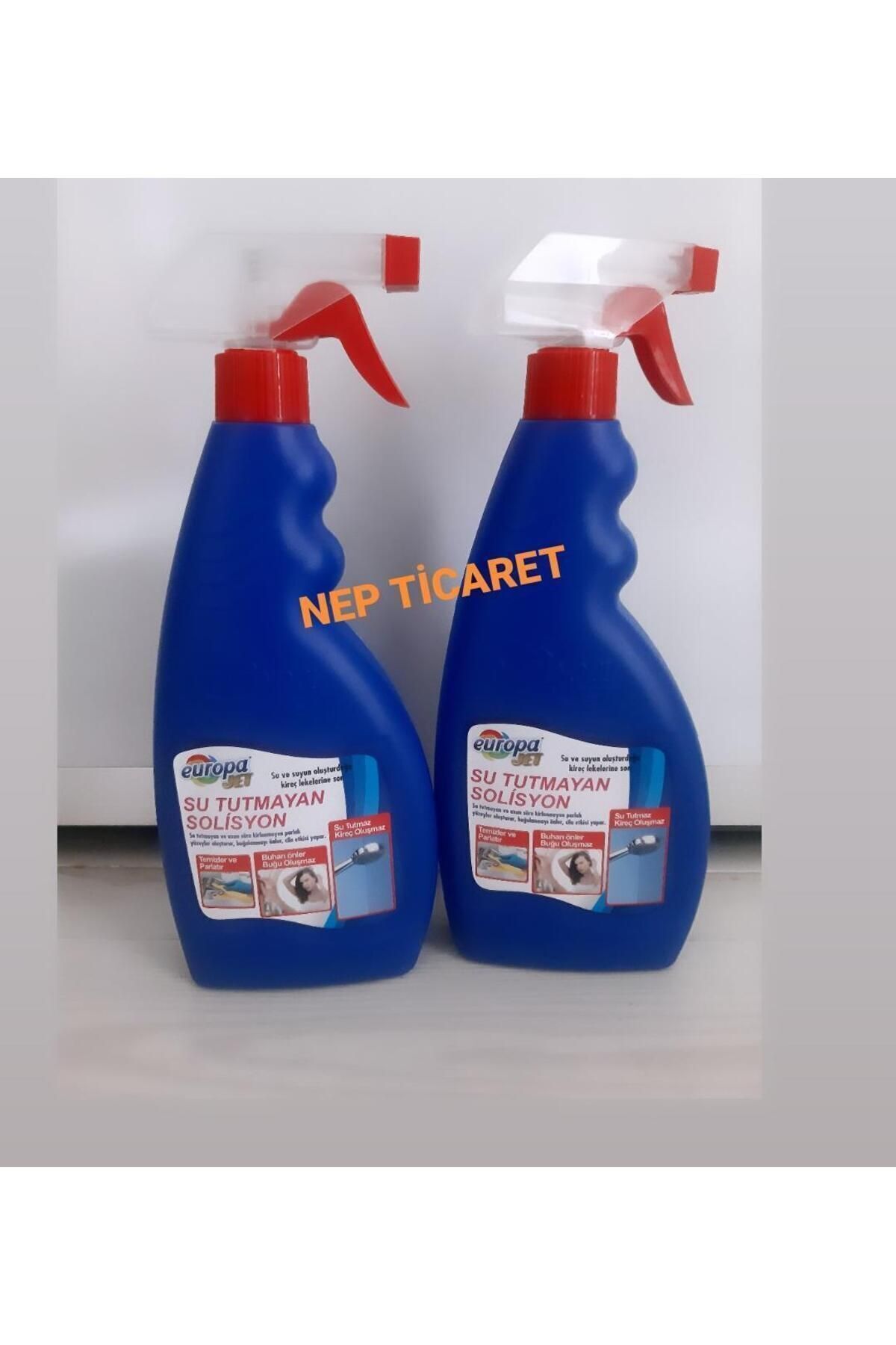 europa JET su lekesi tutmaz